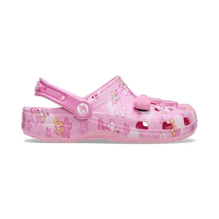Crocs Classic Clog Sanrio My Melody 50th Anniversary (211200-90H)