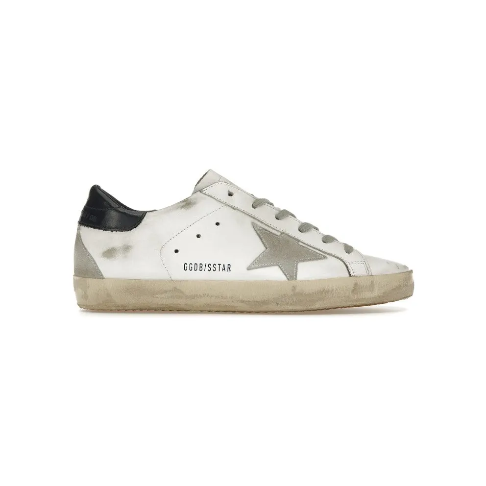 Golden Goose Super-Star White Ice Night Blue (GWF00102 F000311 10270)