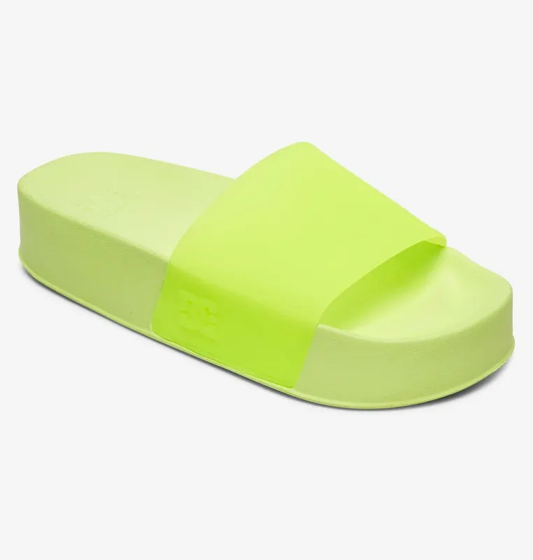 DC Slide Platform Yellow (ADJL100026yel)