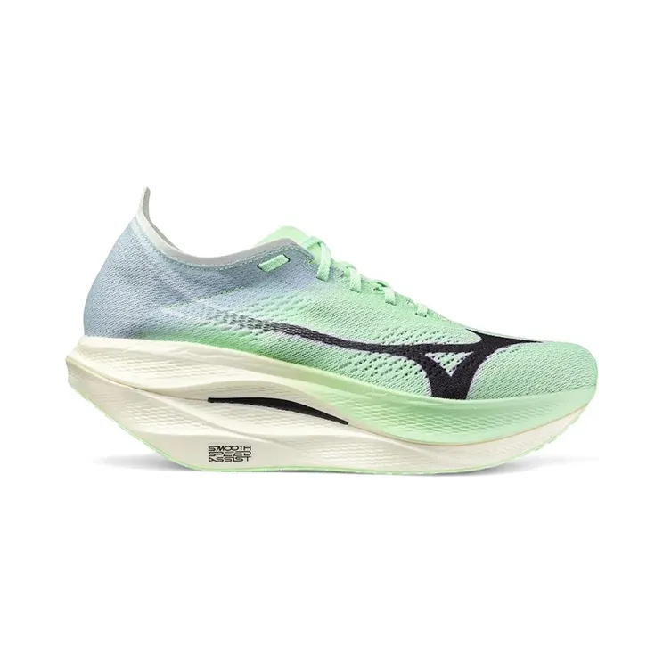 Mizuno Wave Rebellion Pro 3 Neo Mint Black (411498-4S90)