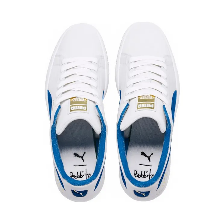 Puma Suede Classic Bobbito Garcia Light Grey