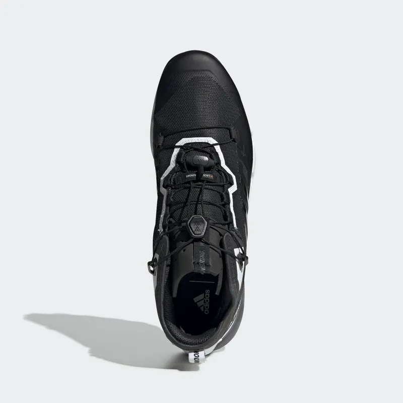 adidas Terrex Fast GTX-Surround White Mountaineering Carbon/Core Black/Cloud White (DB3007)