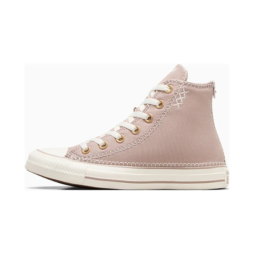 Converse Chuck Taylor All Star Crafted Stitching Chaotic Neutral/egret/egret – “Brown” (A07548C)