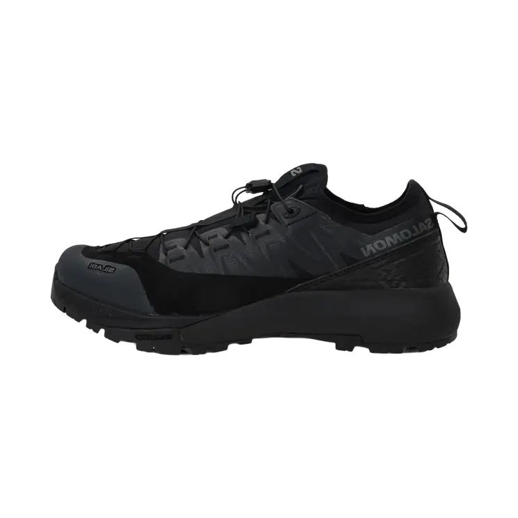 Salomon Alpinway – “Black Asphalt” (L47595700)