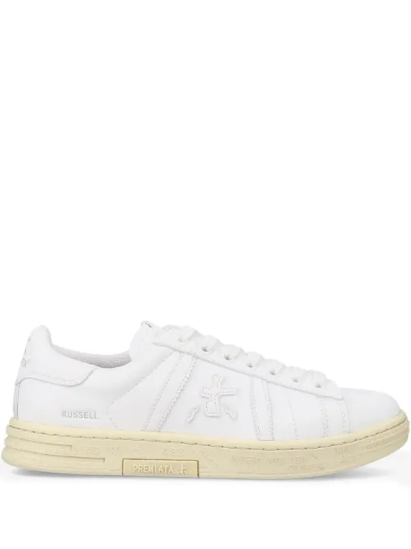 Premiata Russell – White (RUSSELLD7473)
