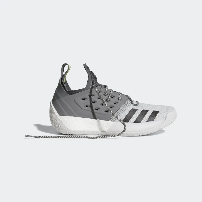 adidas Harden Vol. 2 Concrete Grey/Grey/Black (AH2122)