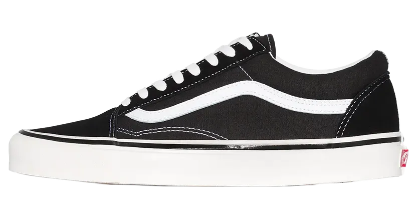 Vans Old Skool 36 DX (Anaheim Factory) Black / True White (VN0A38G2PXC1)