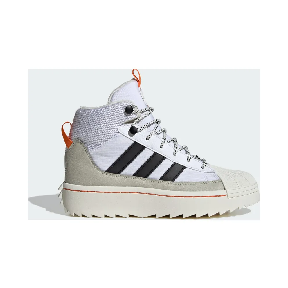 adidas Superstar Winter Trek Cloud White Core Black Putty Grey (IG4316)