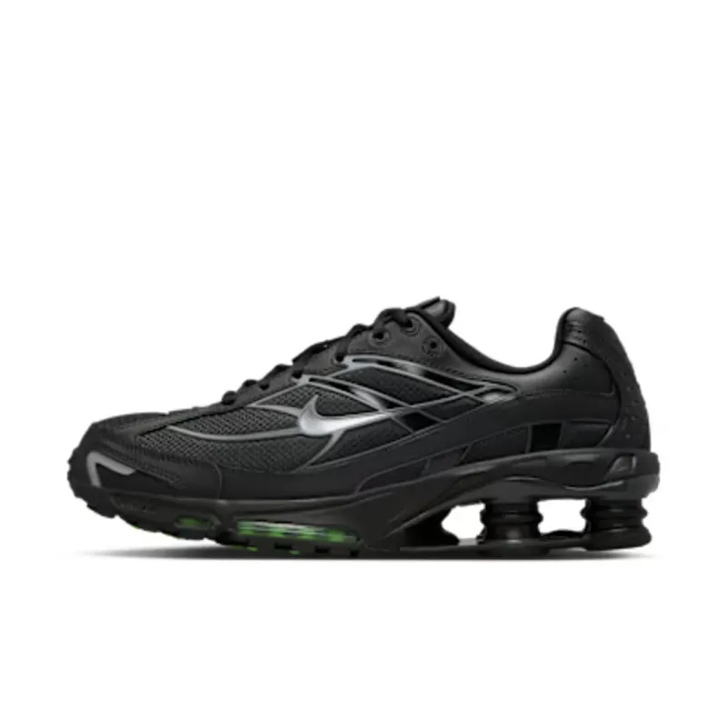 Nike Shox Ride 2 “Black / Anthracite / Cool Grey / Reflect Silver” (IQ0294-010)