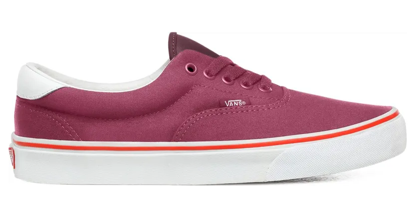 VANS C&l Era 59 Schoenen (Rood)