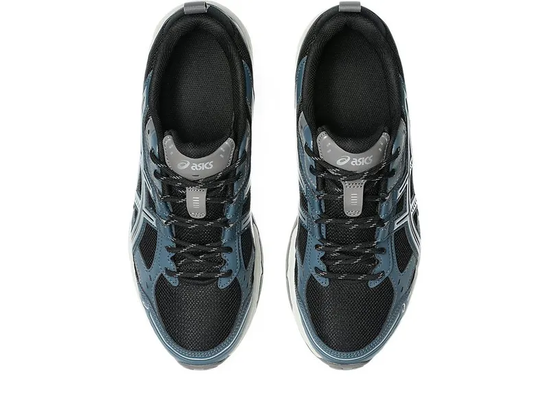 ASICS GEL-NUNOBIKI “Black / Raw Indigo” (1203A536-005)