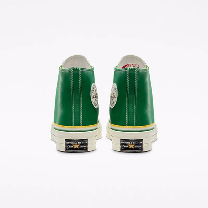 Converse Chuck Taylor All-Star 70s Hi Breaking Down Barriers Celtics Green/Amarillo-Egret (167060C)