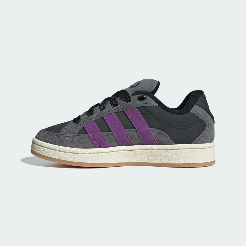Adidas Campus 00s Beta Grey Six / Core Black / Cream White (JH5608)