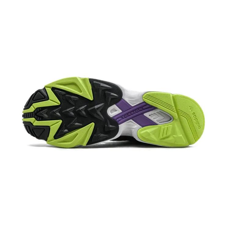Adidas Yung-1 “Legend Ivy Hi Res Yellow” (BD7655)