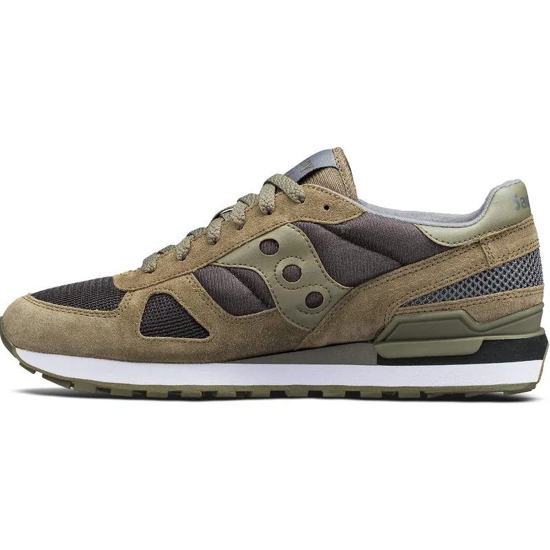 Saucony Men Running Shoes Shadow Original Green (S2108-655)