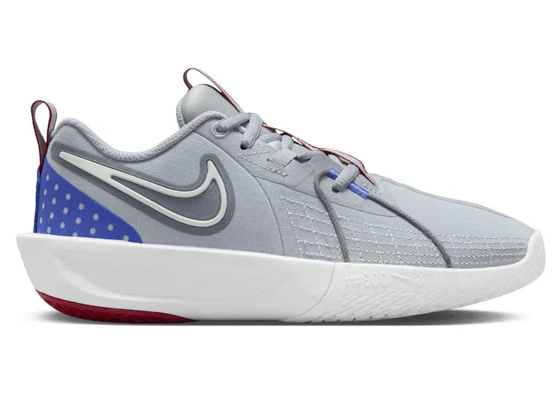 Nike GT Cut 3 Wolf Grey Cool Grey Astronomy Blue Sail (FD7033-004)