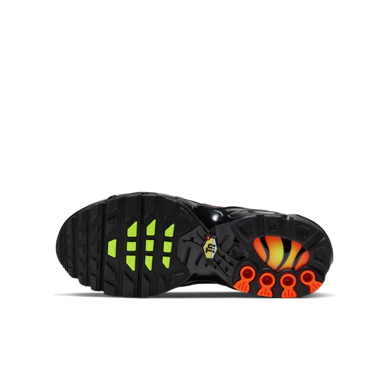 Nike Air Max Plus Black (CU1718-001)