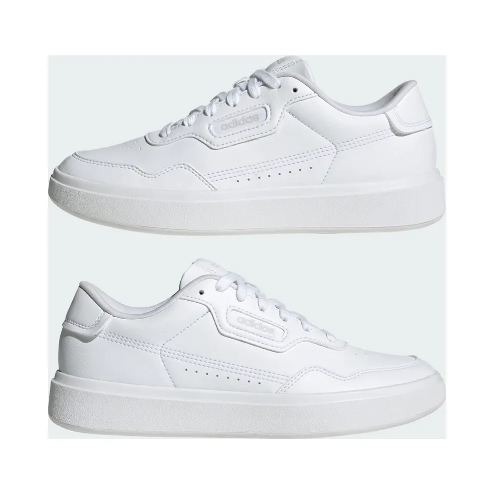 adidas Park St 2.0 “Cloud White / Cloud White / Grey One” (JQ5478)