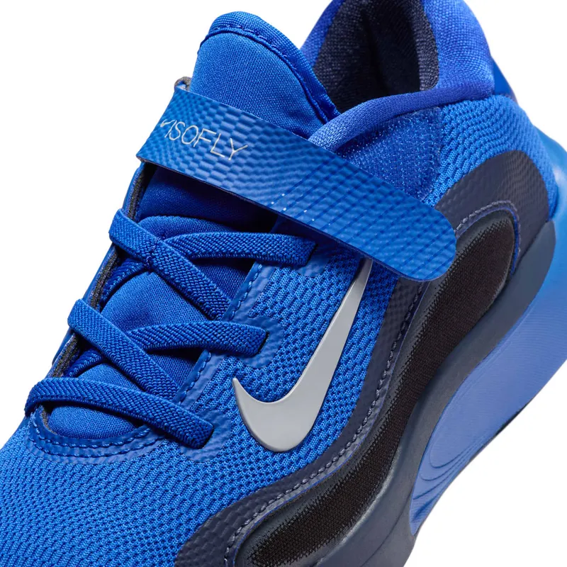 Nike IsoFly Game Royal Thunder Blue Black Wolf Grey (FQ7670-402)