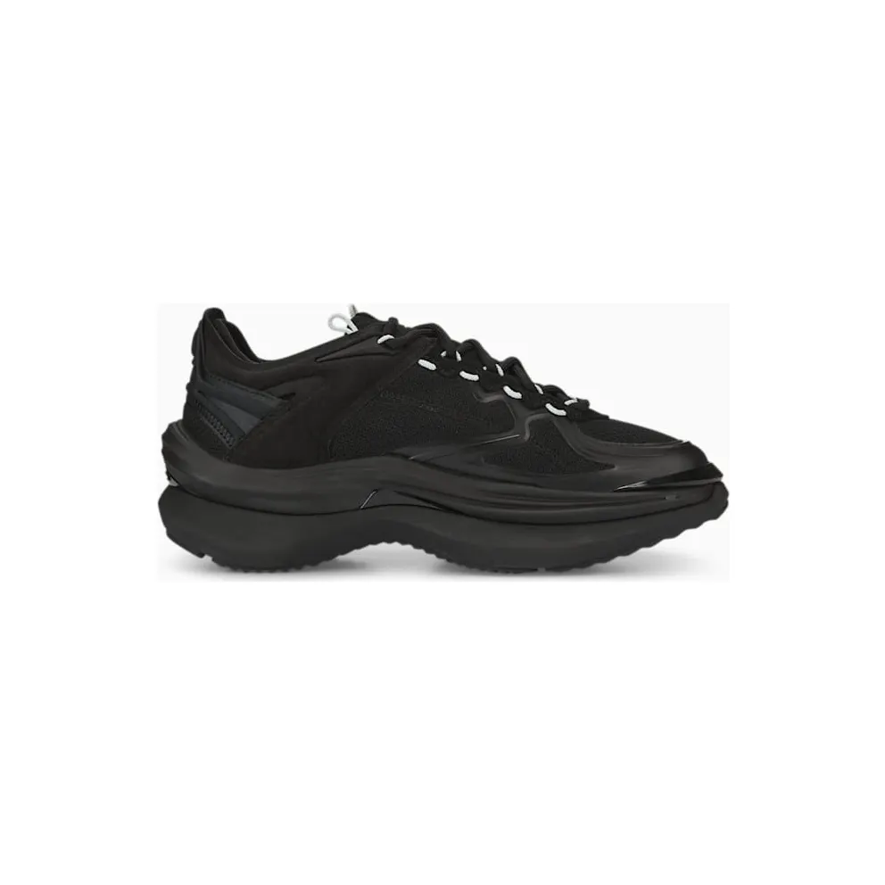Puma Variant Nitro Sci-Tech Black Platinum Grey (387641-01)