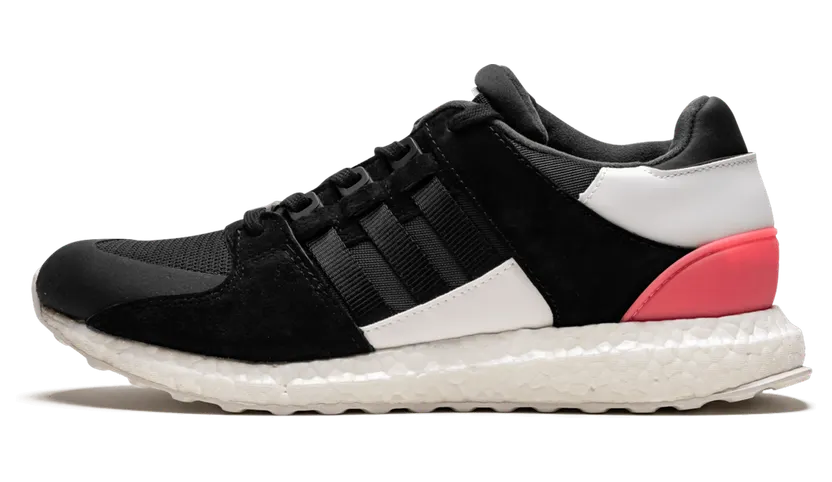 Adidas Equipment Support Ultra Black Turbo Red (BB1237)