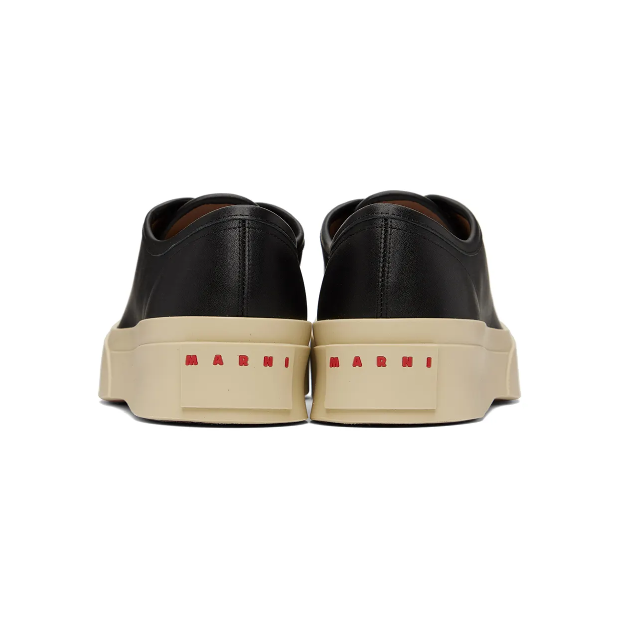 Marni Black Pablo Sneakers (SNZU002002 P2722) (2)
