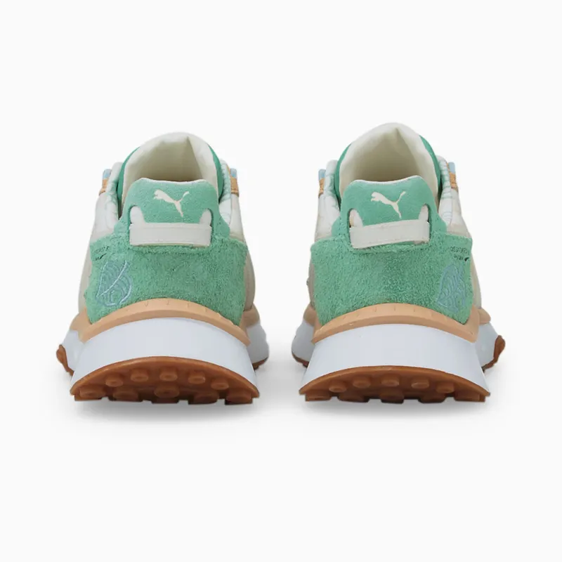 Puma x Animal Crossing™: New Horizons Wild Rider White (383070-01)