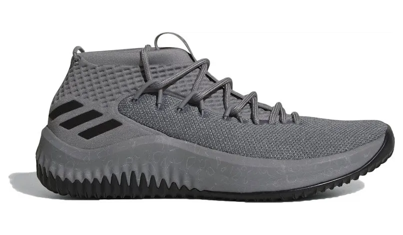 adidas Dame 4 Grey (CQ0474)