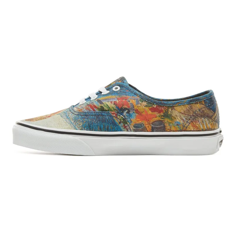 Vans x Vincent Van Gogh Authentic "Self-Portrait" (VA38EMU5X)