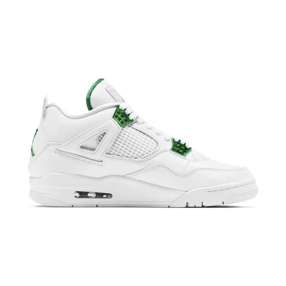 Air Jordan IV 4 Retro Metallic Green (2020) (CT8527-113)