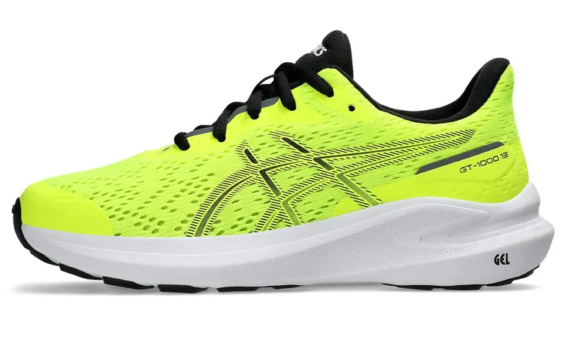 ASICS GT-1000 13 Safety Yellow Black (1014A343-750)