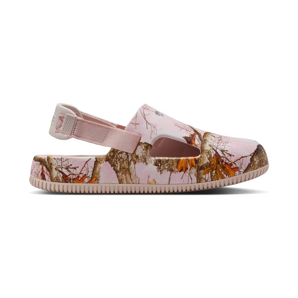 Nike Slides Nike Calm Mule Silt Red / Summit White / Silt Red (IB2207-601)