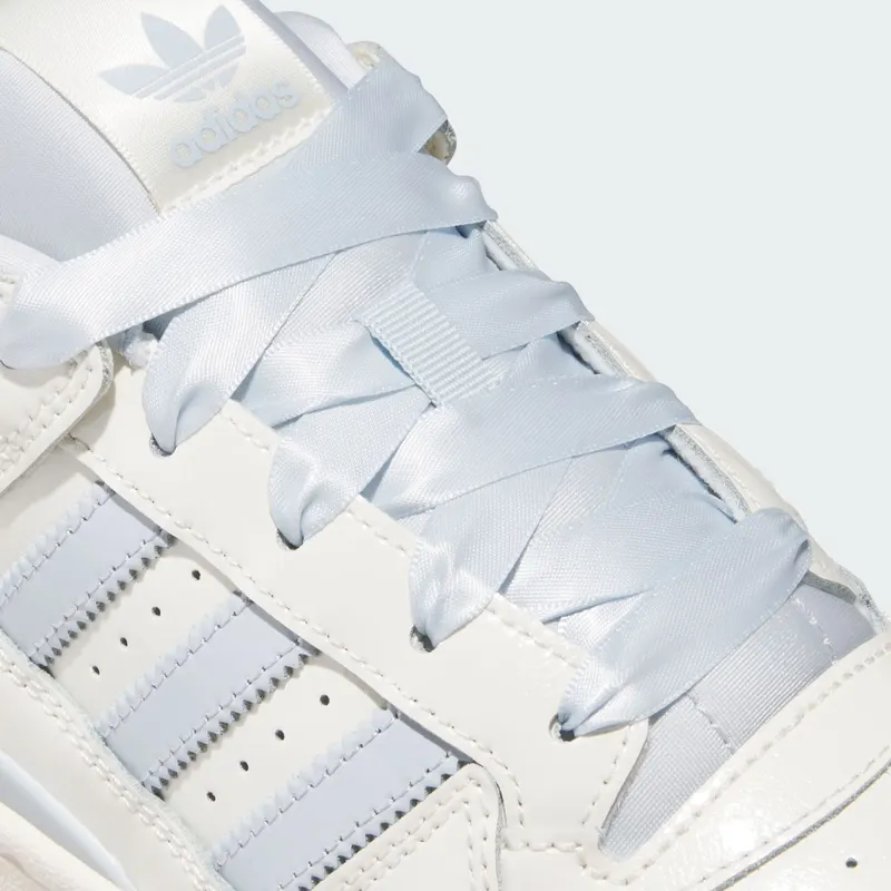 Adidas Forum Low CL “Off White Halo Blue” (JR0498)