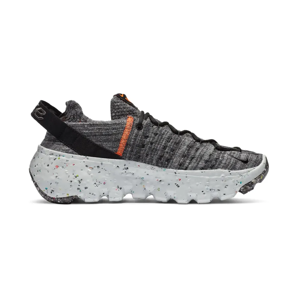 Nike Space Hippie 04 Iron Grey (W) Iron Grey/Bright Crimson-Light Smoke Grey (CD3476-002)