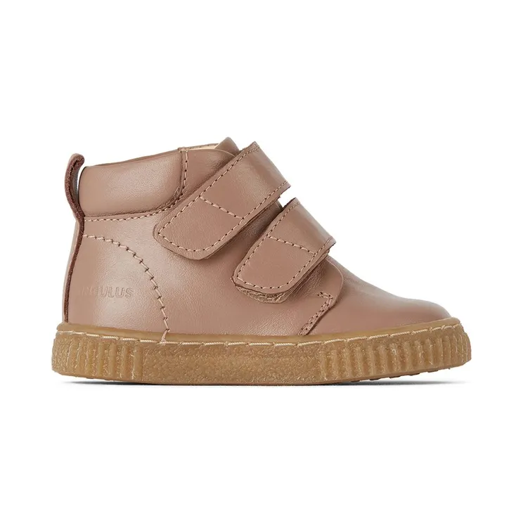 ANGULUS Kids Velcro Closure High Sneakers (3325-101)