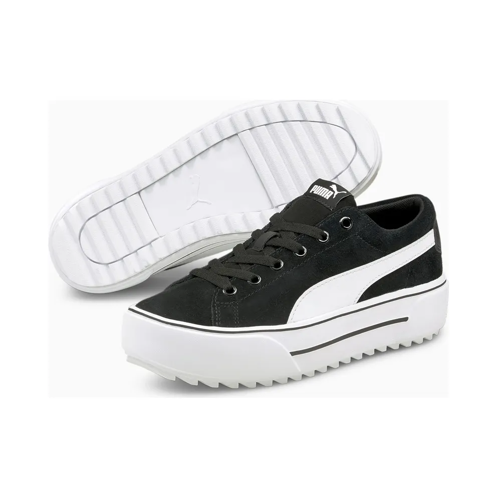 Puma Kaia Platform SD White/Black (38270701)