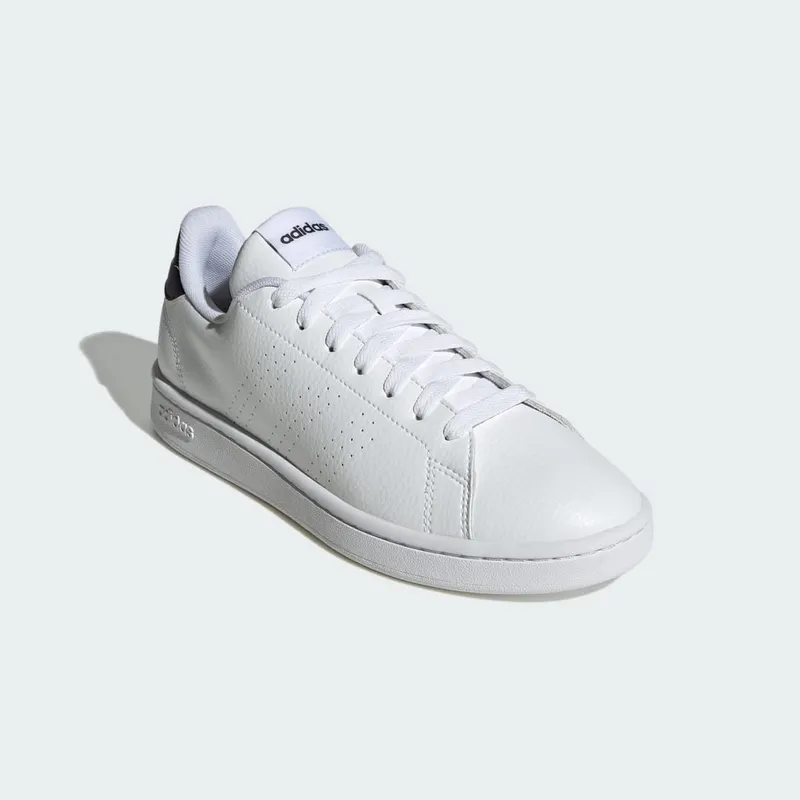 adidas Advantage Cloud White / Cloud White / Aurora Black (IF6106)