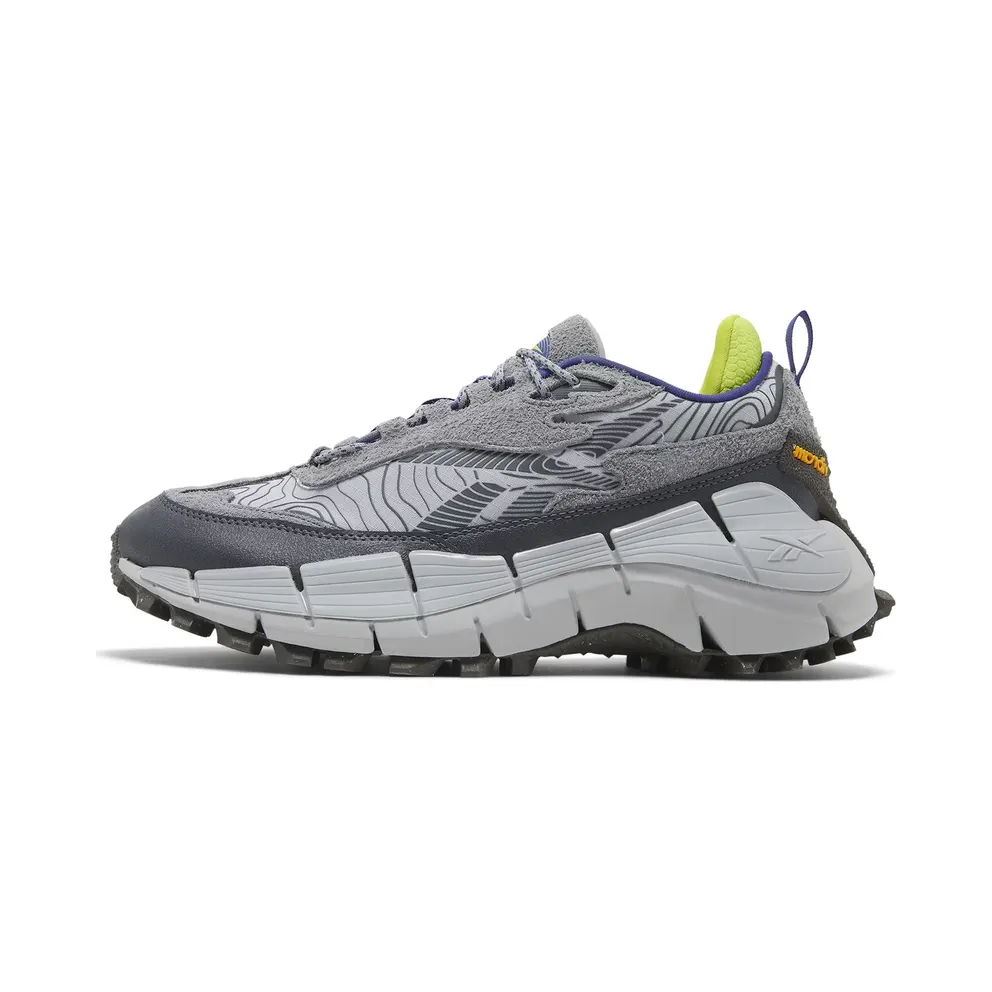 Reebok ZIG KINETICA 2.5 EDGE “Grey” (GX6832)
