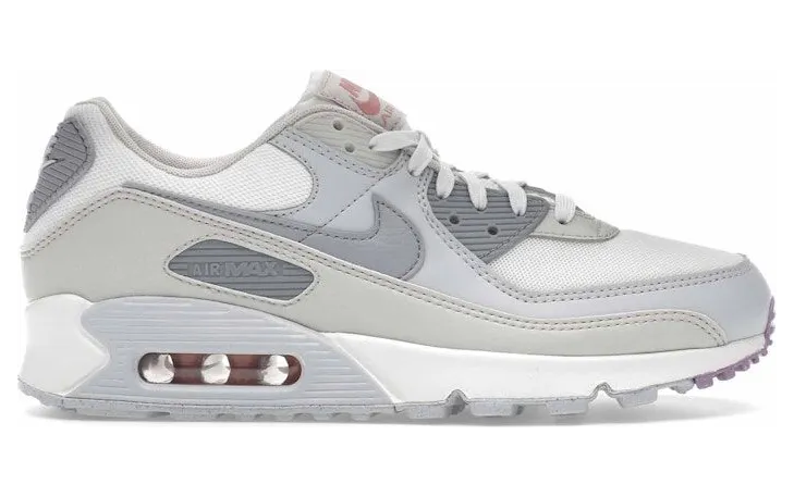 Nike Air Max 90 Summit White Beyond Pink (DH8010-107)