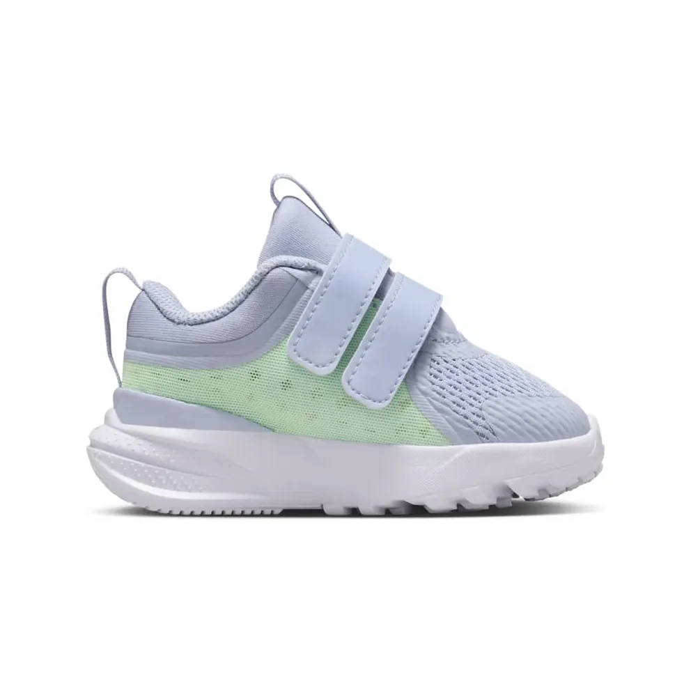 Nike Star Runner 5 Ghost Barely Volt Football Grey Light Thistle (HF7006-004)