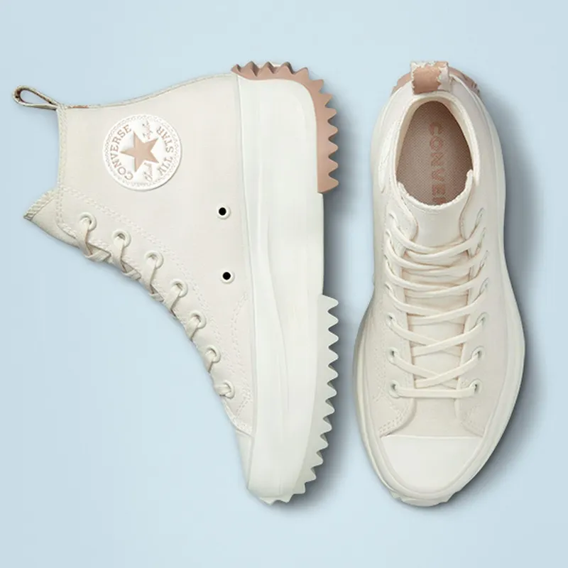 Converse Run Star Hike Hi Egret Desert Sand (172956C)