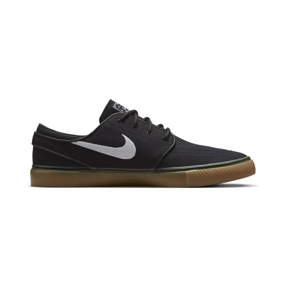 Nike SB Zoom Janoski OG+ Canvas Black White (HQ1655-001)