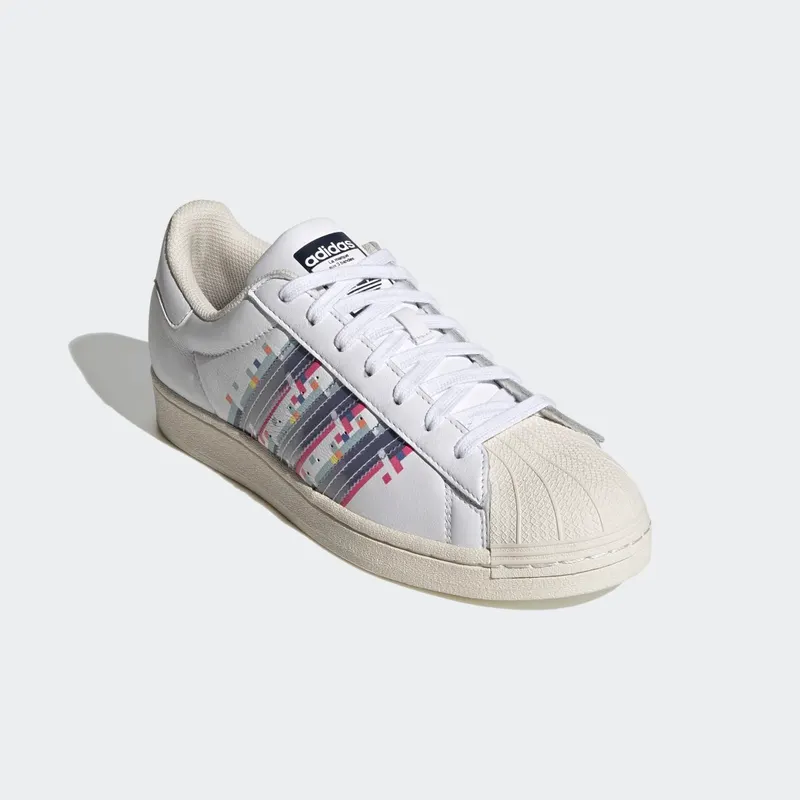 Adidas Superstar Cloud White / Chalk White / Crew Navy (H05143)