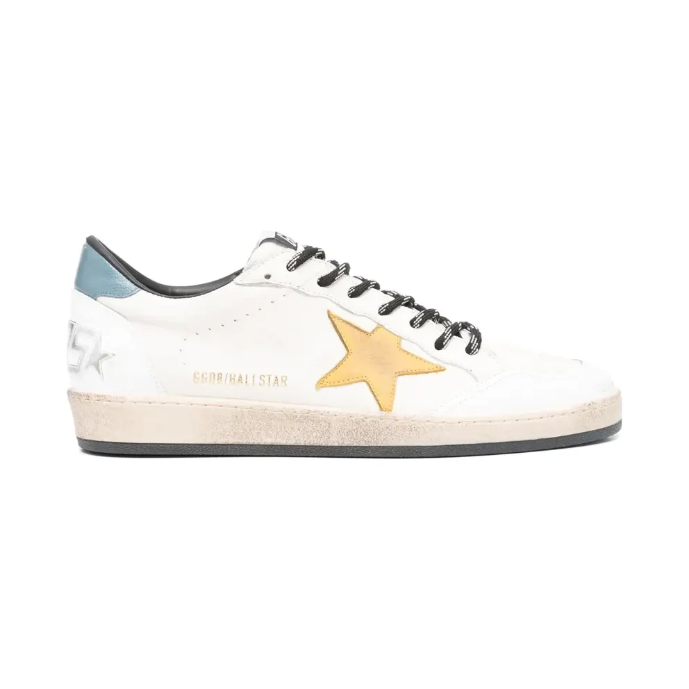 Golden Goose Ballstar – Beige (GMF00117F006788)
