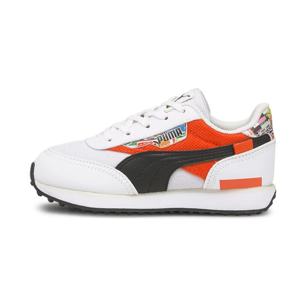 Puma Future Rider International Game White (38013901)