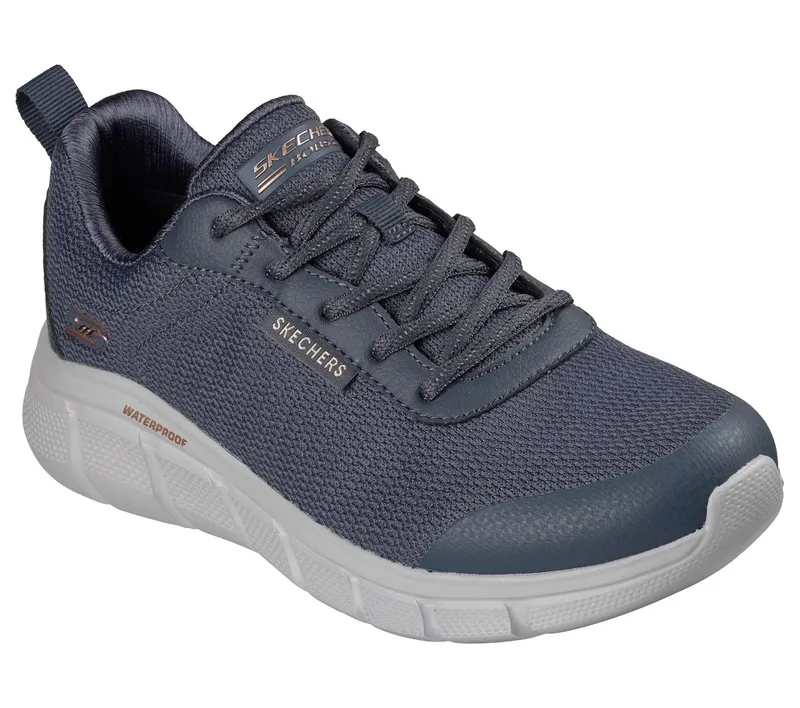 Skechers Waterproof: BOBS Sport B Flex – Flex Proof Sneaker Donker Marine