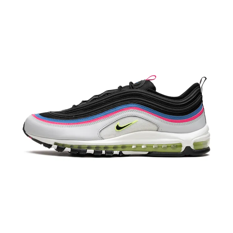 Nike Air Max 97 “Black / Neon” (DZ4392-001)