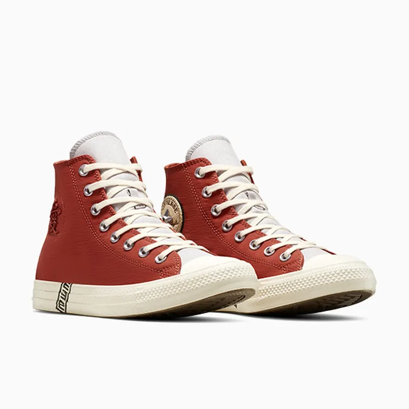 Converse Chuck Taylor All Star Hi Naruto Ritual Red (A14838C)