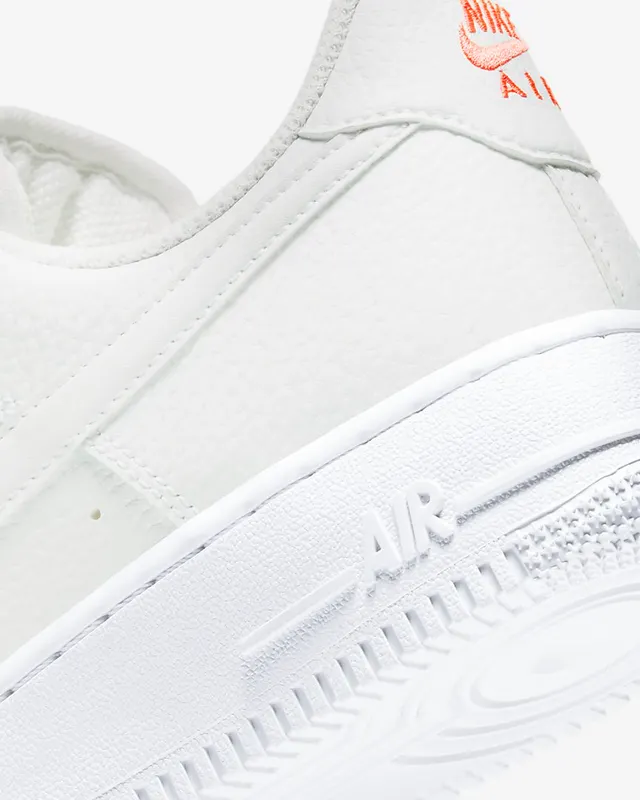 Nike Air Force 1′ 07 Essential White (CT1989-101)