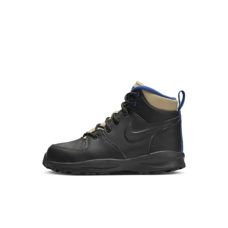 Nike Manoa Younger Kids’ Boot Black (BQ5373-003)